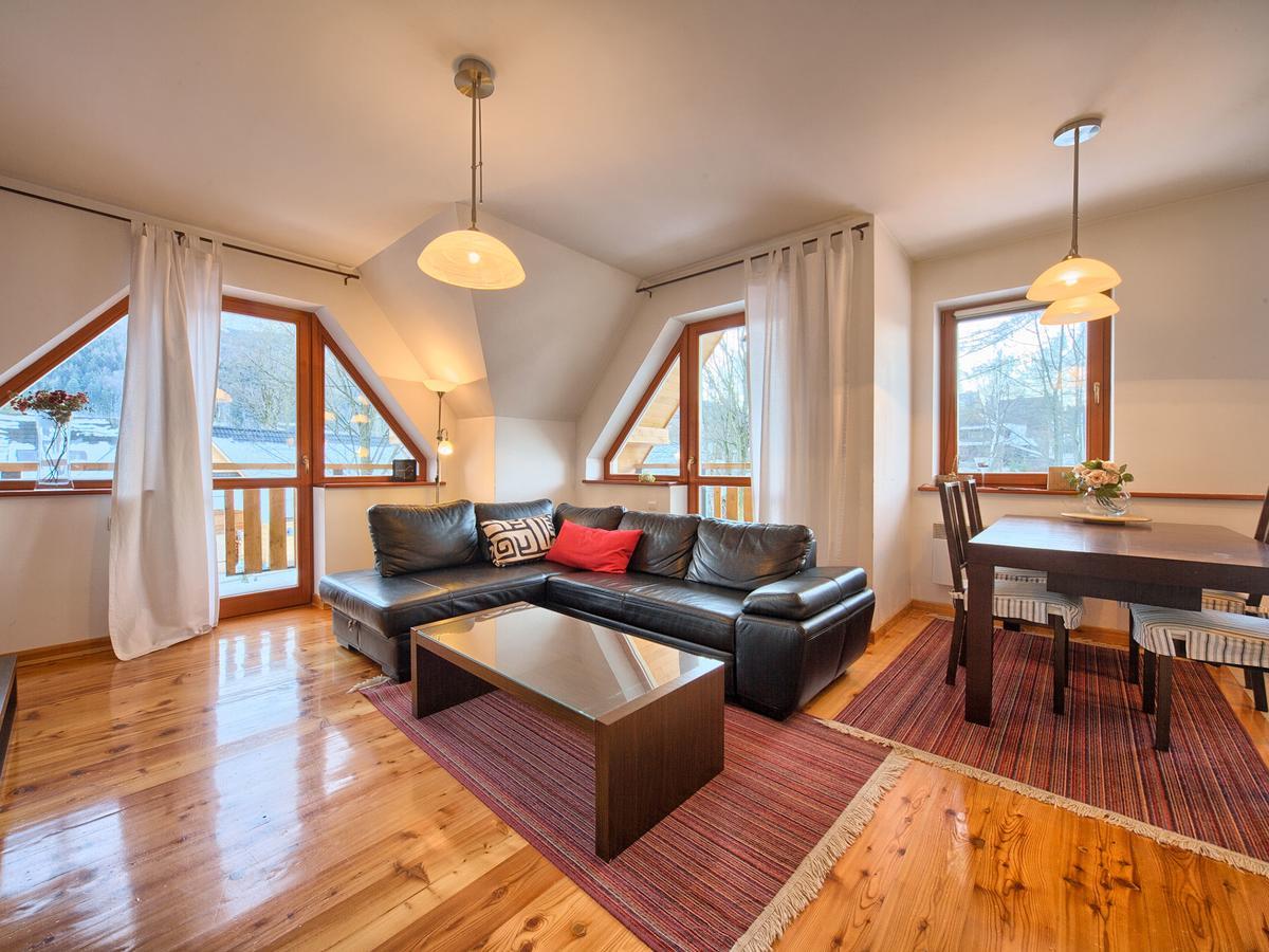Apartmán Visitzakopane - Kasprowy *