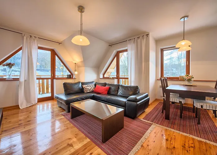 VisitZakopane - Kasprowy Apartment