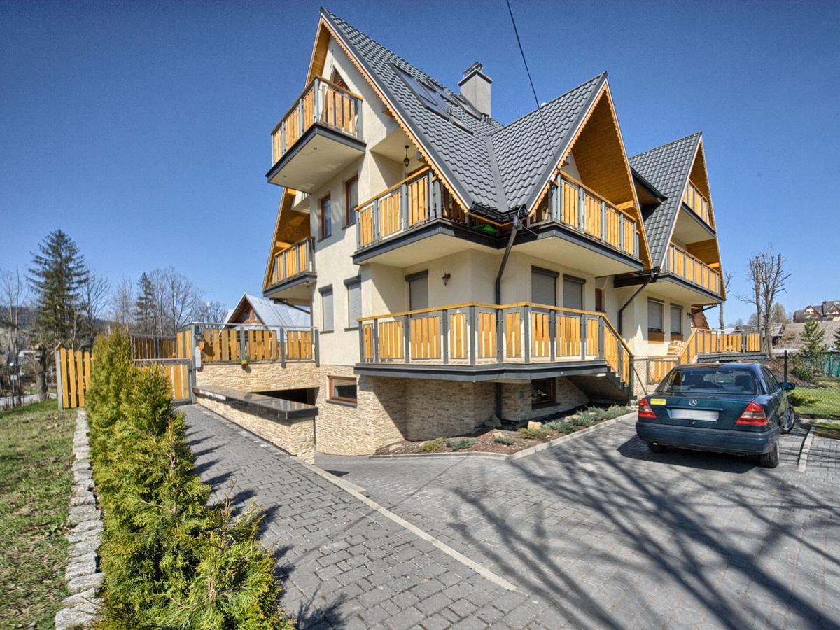 Apartament Visitzakopane - Kasprowy *